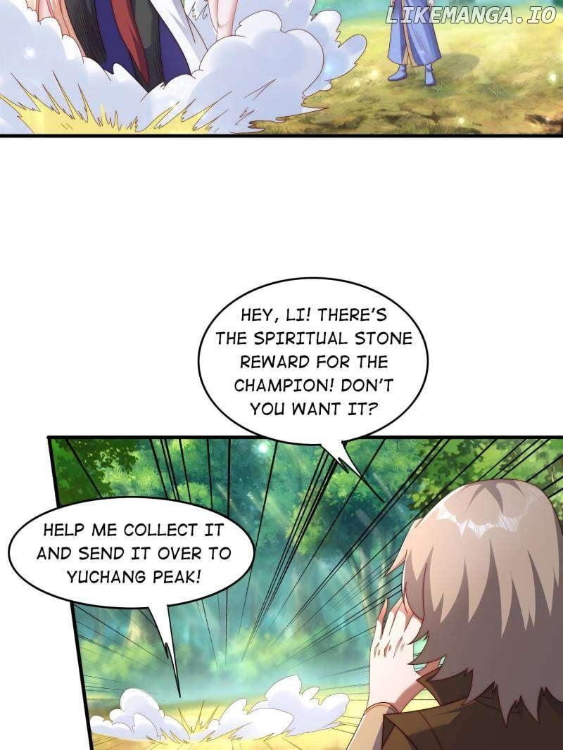 I Can Read Your Fate Chapter 39 - page 29