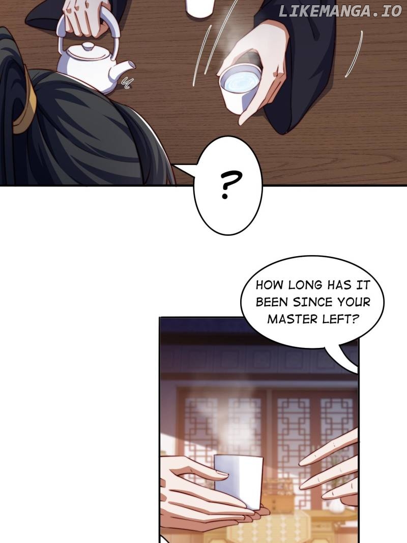 I Can Read Your Fate Chapter 32 - page 20