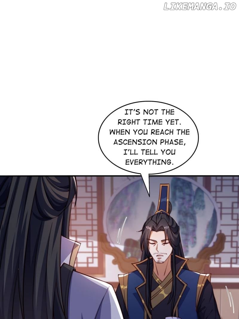 I Can Read Your Fate Chapter 32 - page 28