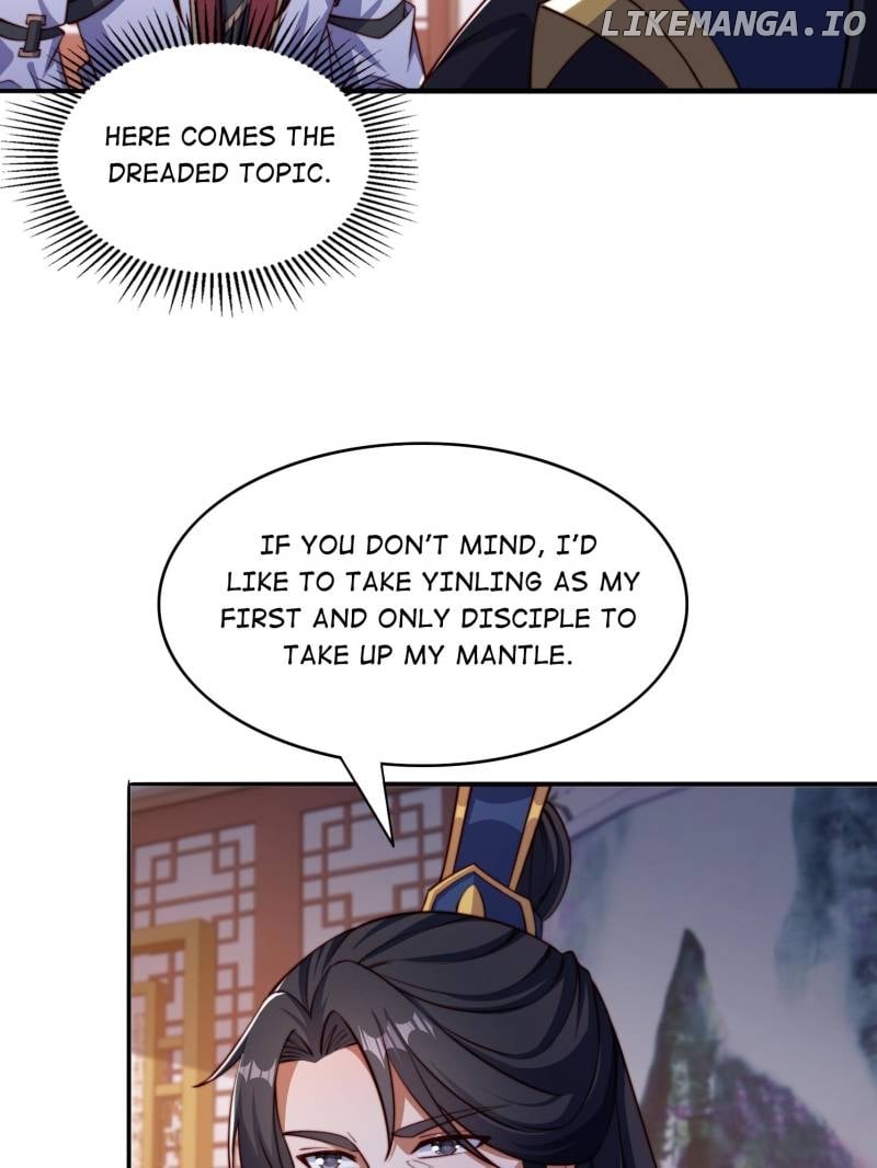 I Can Read Your Fate Chapter 32 - page 30