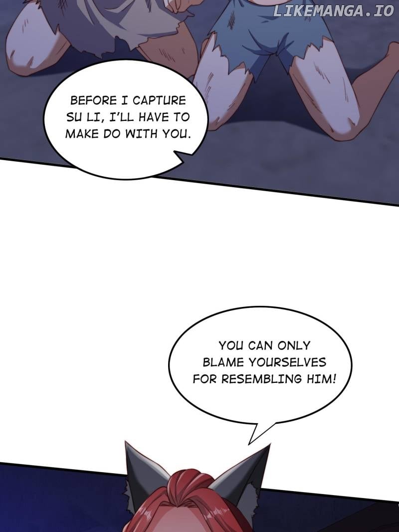 I Can Read Your Fate Chapter 31 - page 16