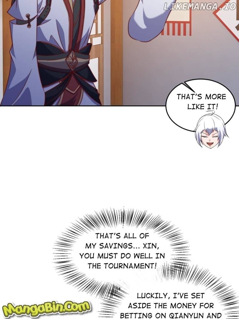 I Can Read Your Fate Chapter 24 - page 20