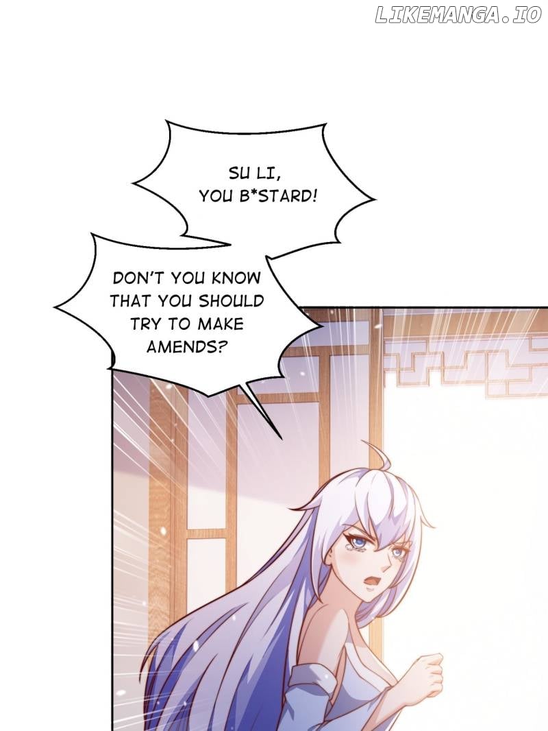 I Can Read Your Fate Chapter 24 - page 28