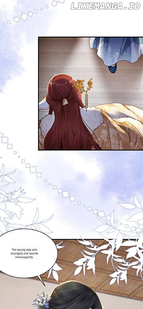 The Noble Daughter of First Wife: The Prince Isn't Easy to be Deceived Chapter 8 - page 4