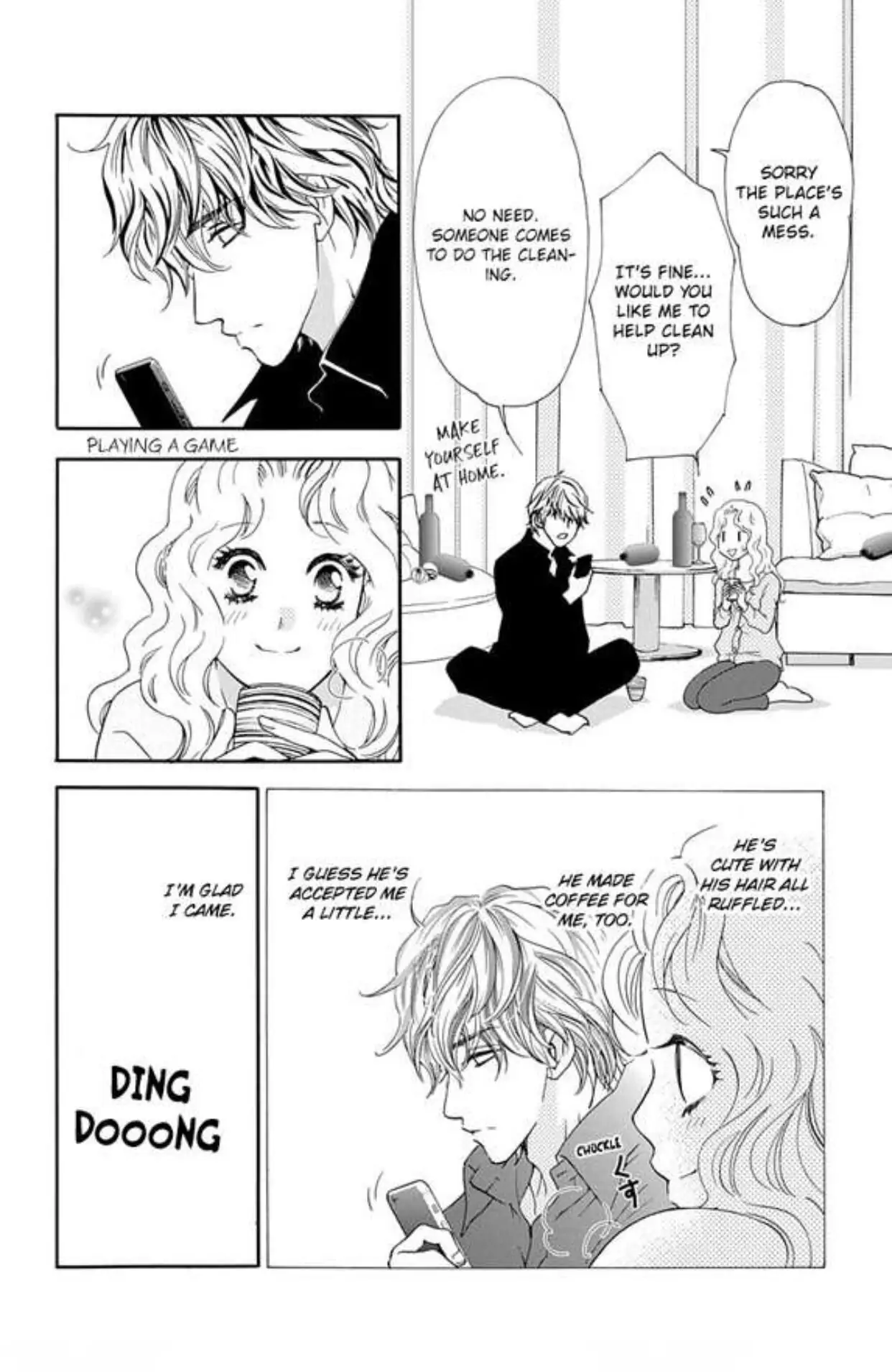 Otto ni Koi Shicha Dame desuka Chapter 33 - page 30