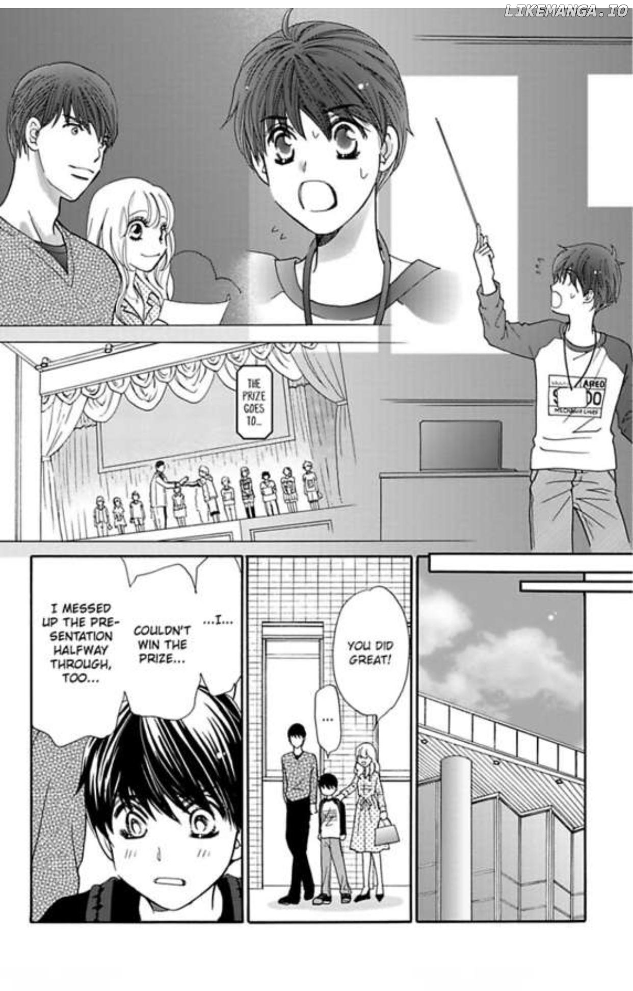 Otto ni Koi Shicha Dame desuka Chapter 16 - page 26