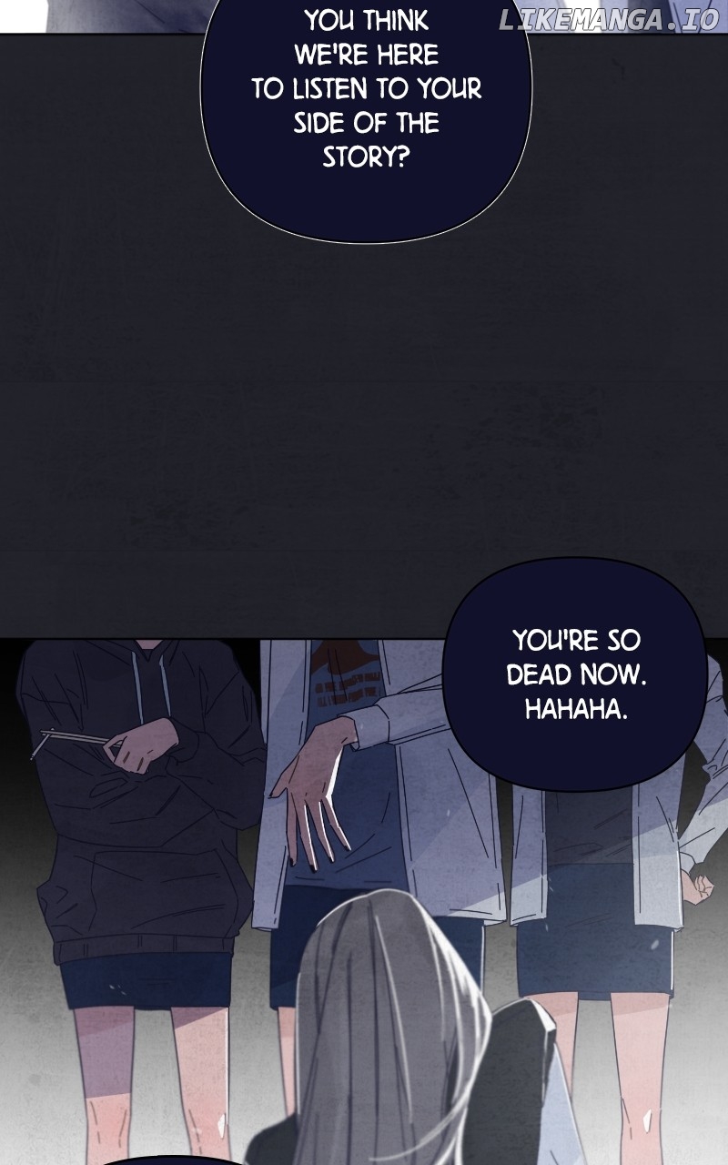 Dark Mermaid Chapter 4 - page 46