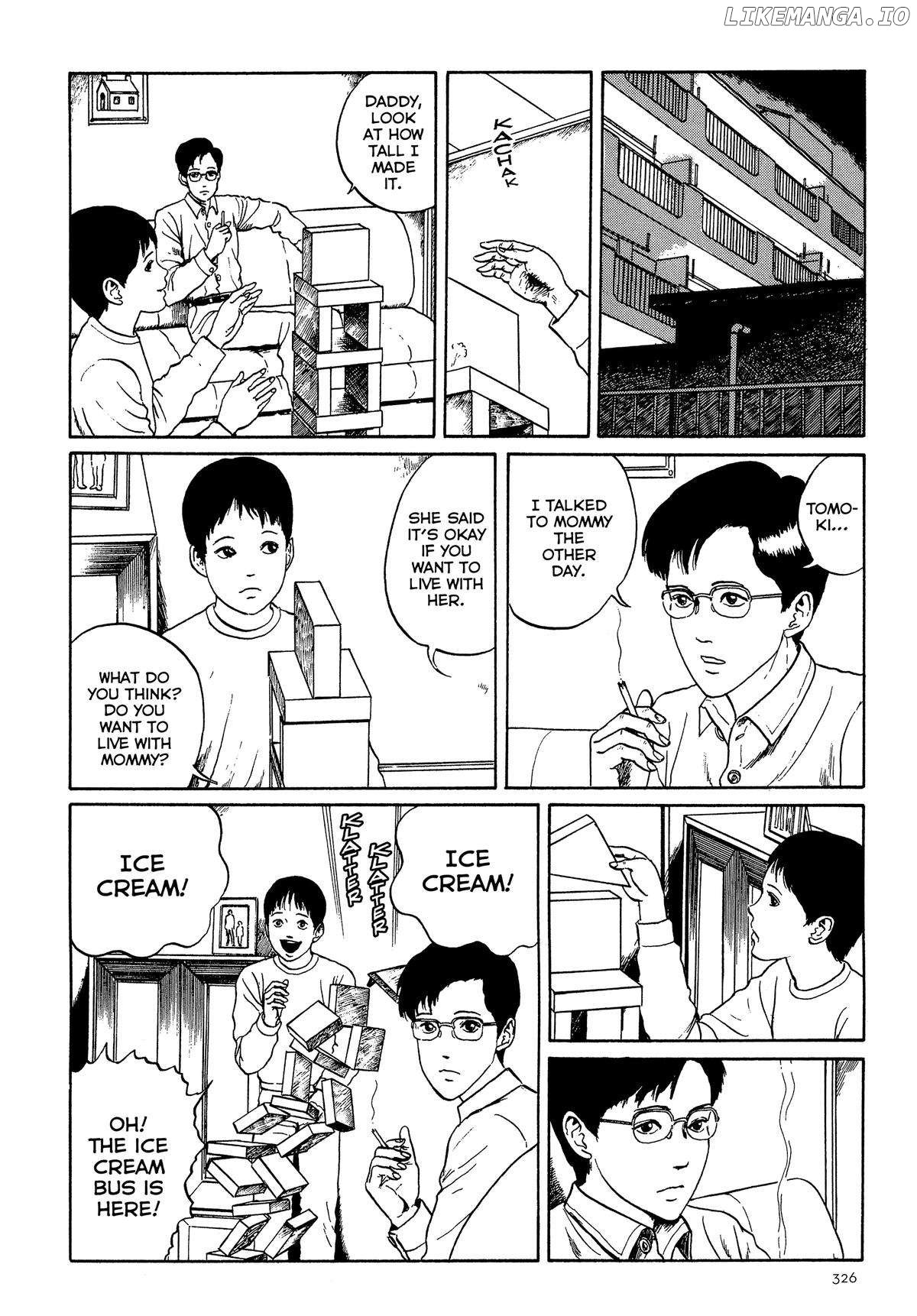 Alley - Junji Ito Story Collection Chapter 10 - page 10