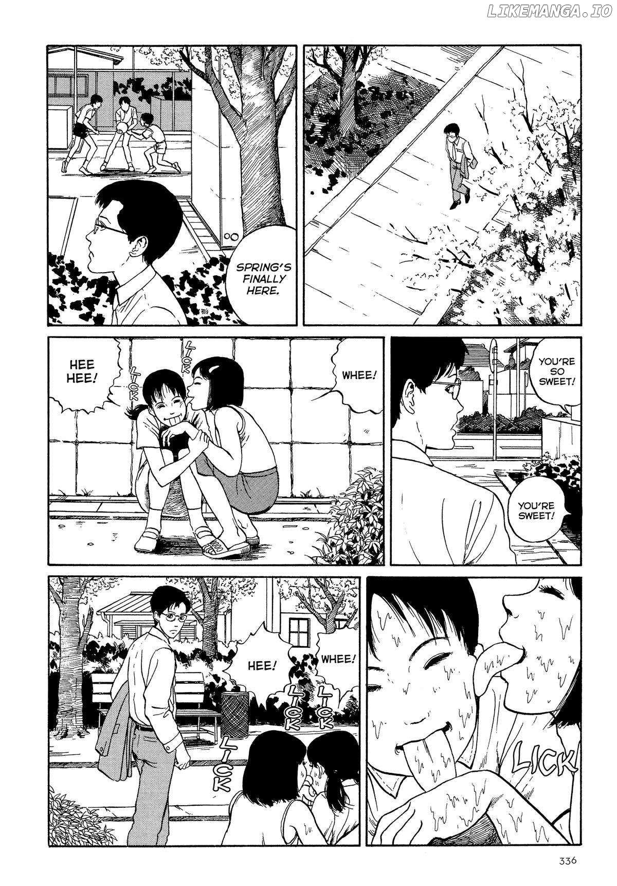 Alley - Junji Ito Story Collection Chapter 10 - page 20