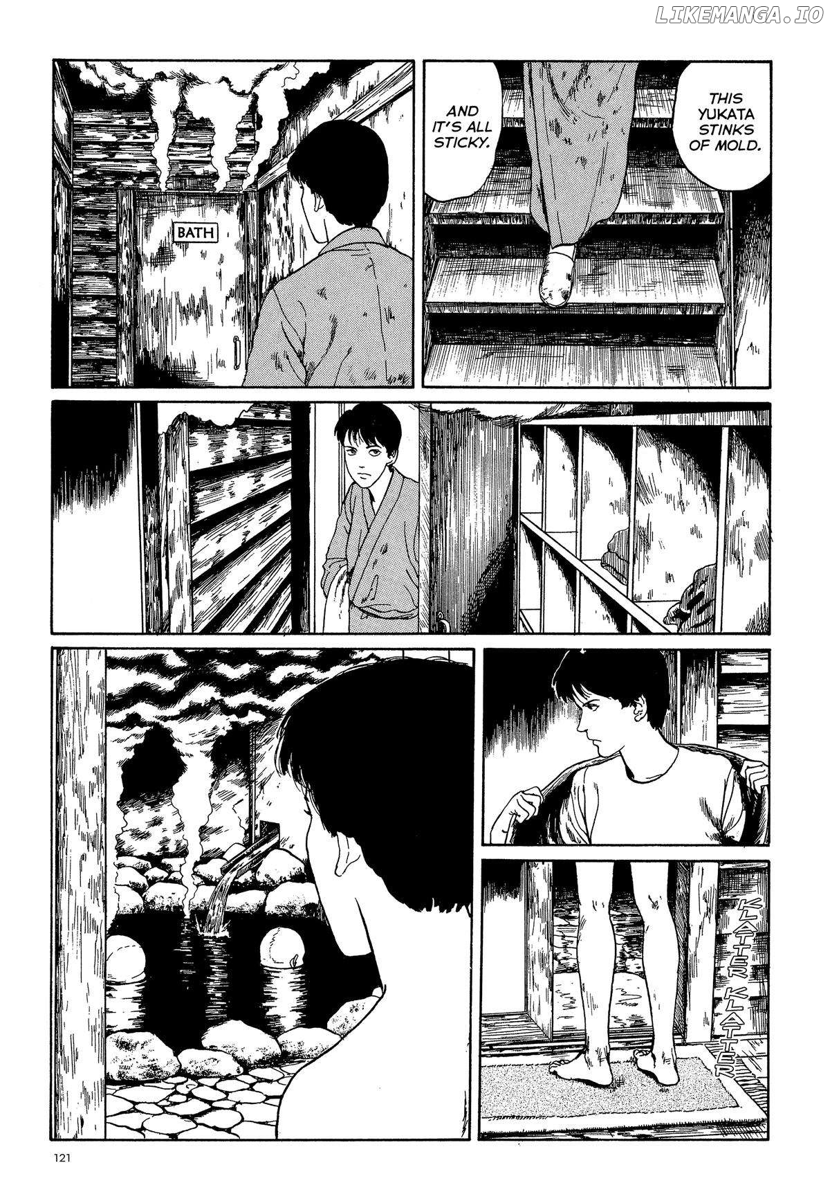 Alley - Junji Ito Story Collection Chapter 4 - page 23