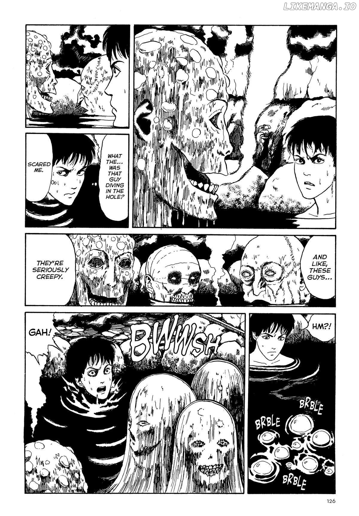 Alley - Junji Ito Story Collection Chapter 4 - page 28