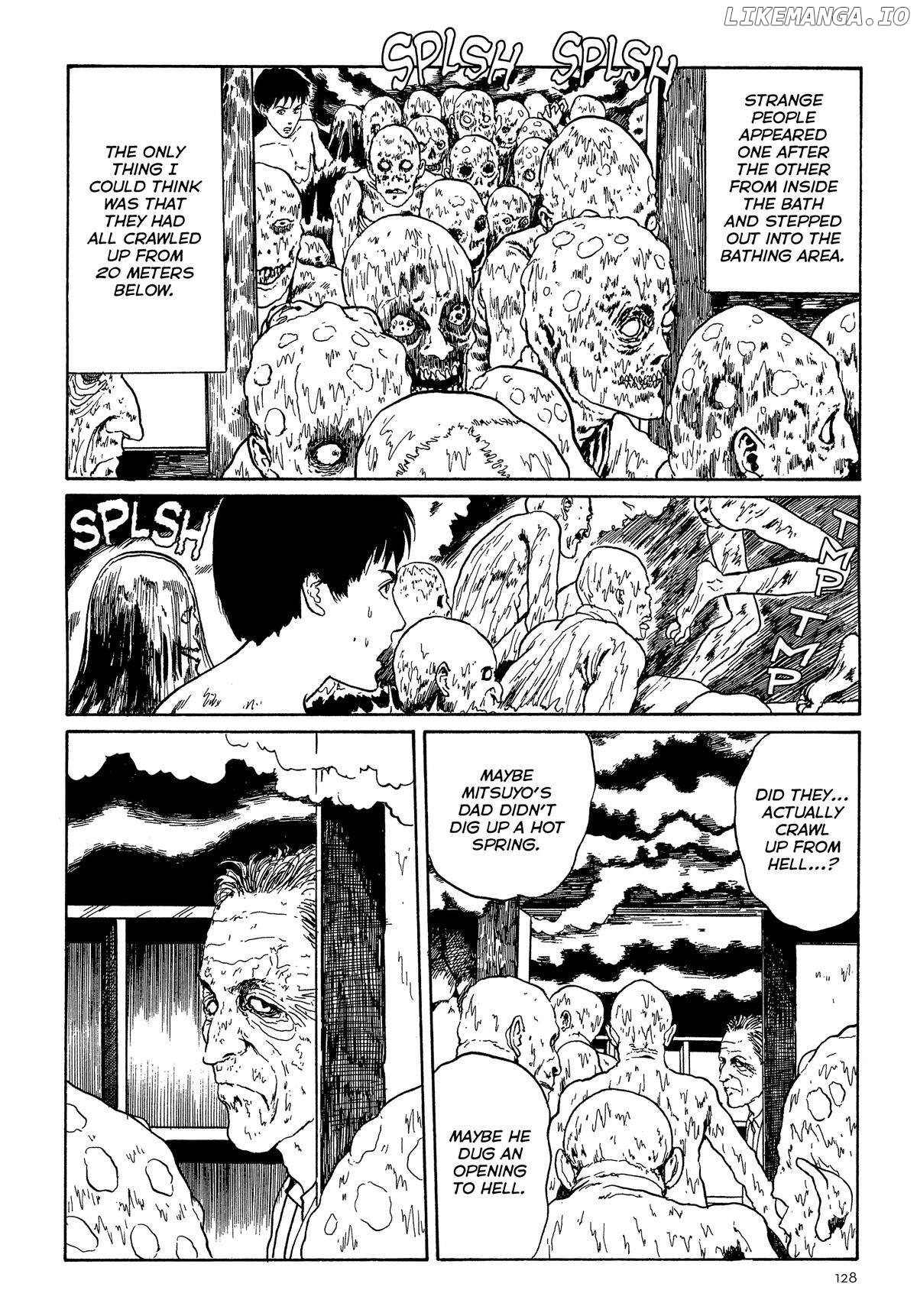 Alley - Junji Ito Story Collection Chapter 4 - page 30