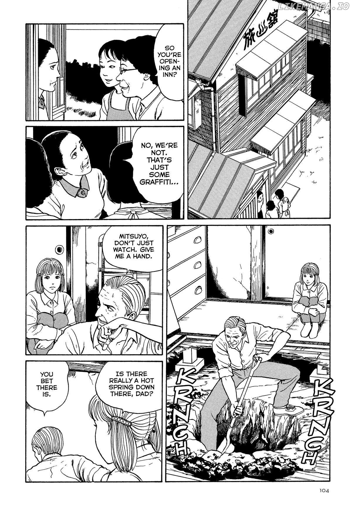 Alley - Junji Ito Story Collection Chapter 4 - page 6