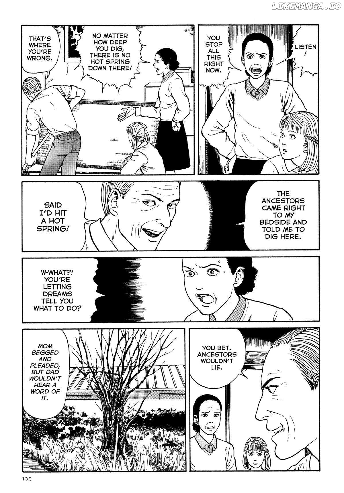 Alley - Junji Ito Story Collection Chapter 4 - page 7