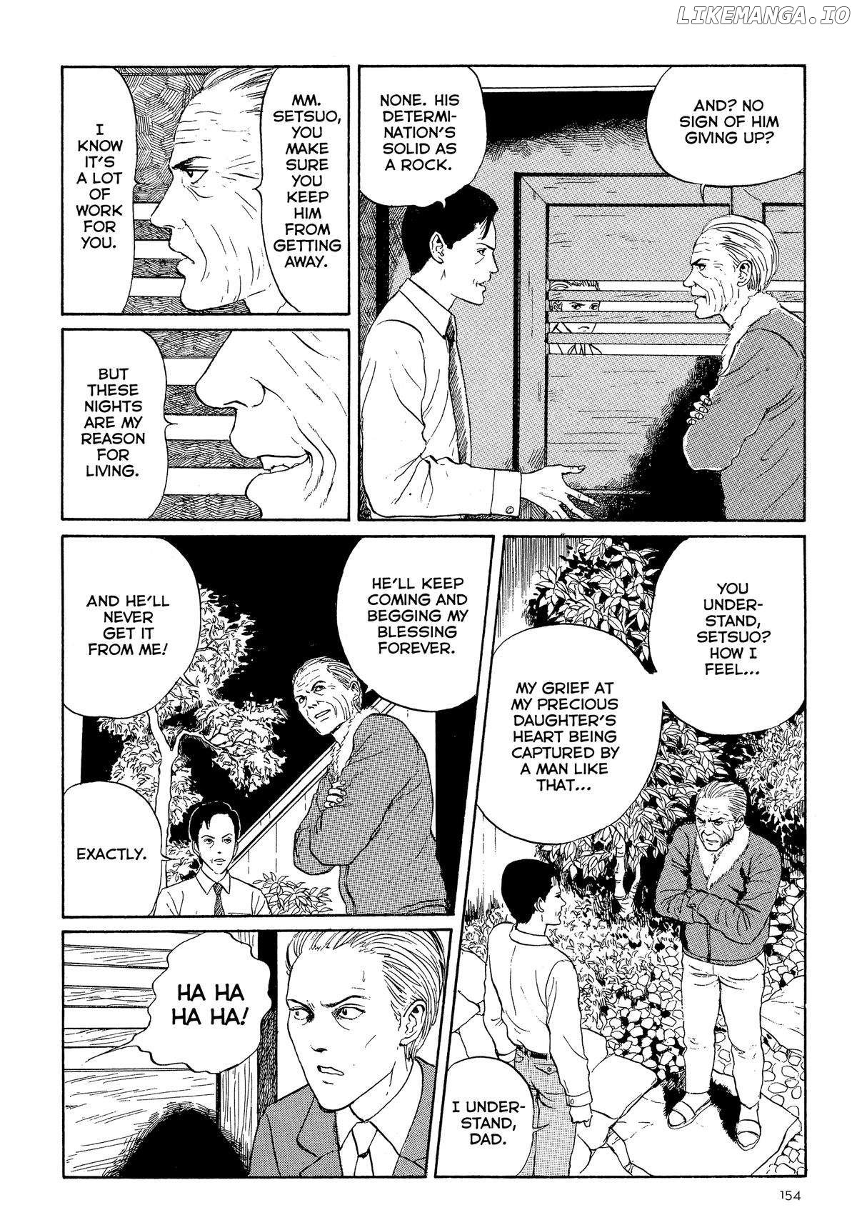 Alley - Junji Ito Story Collection Chapter 5 - page 24