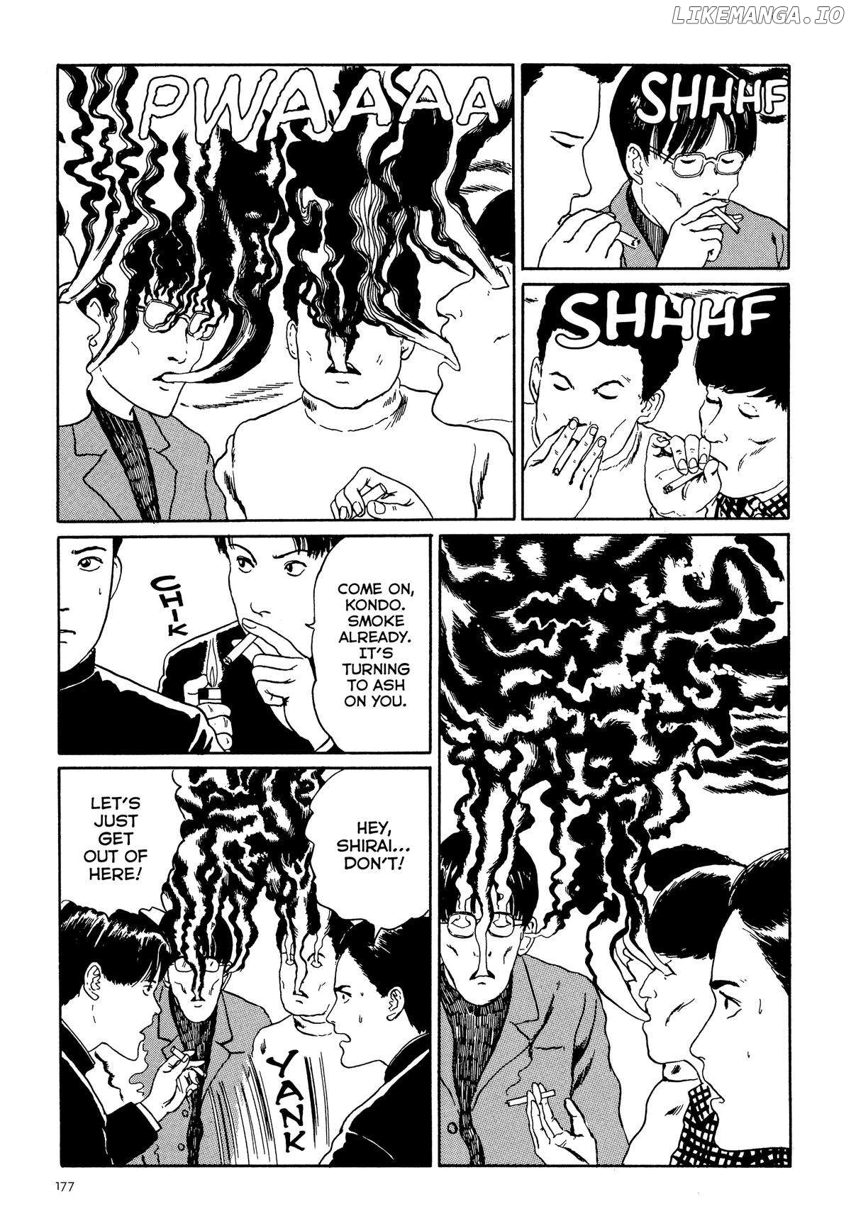 Alley - Junji Ito Story Collection Chapter 6 - page 15