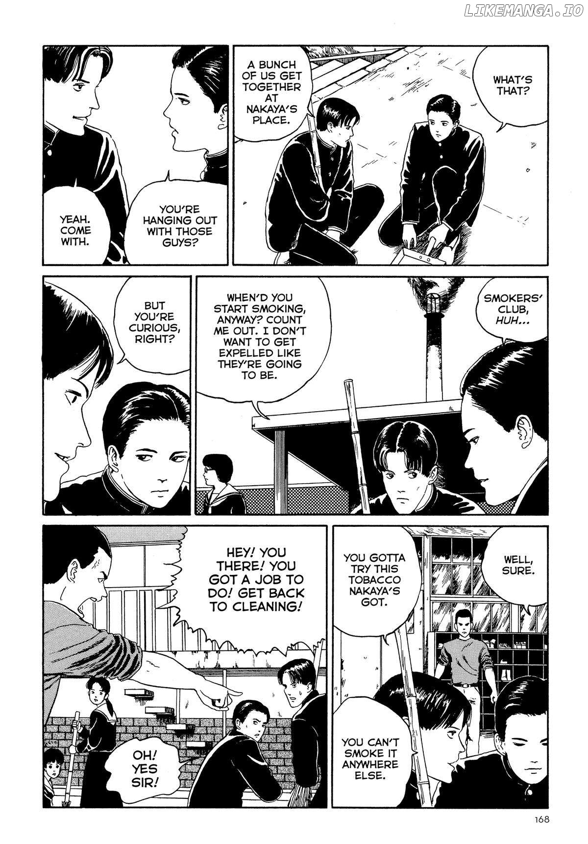 Alley - Junji Ito Story Collection Chapter 6 - page 6