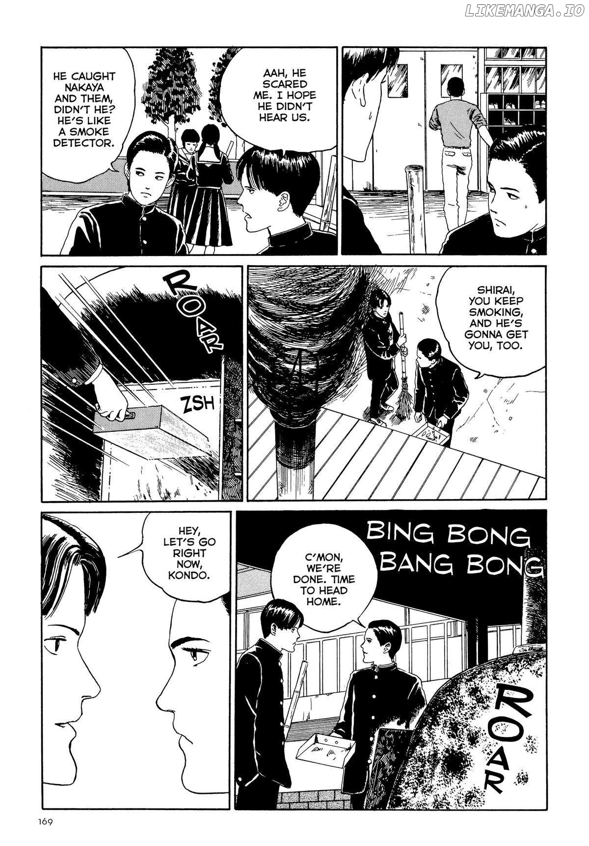 Alley - Junji Ito Story Collection Chapter 6 - page 7