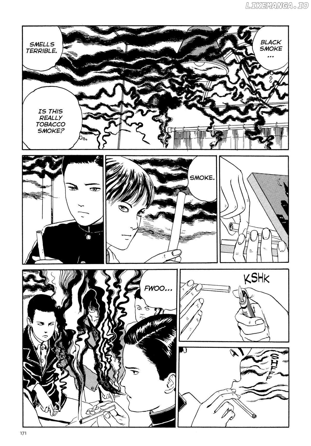 Alley - Junji Ito Story Collection Chapter 6 - page 9