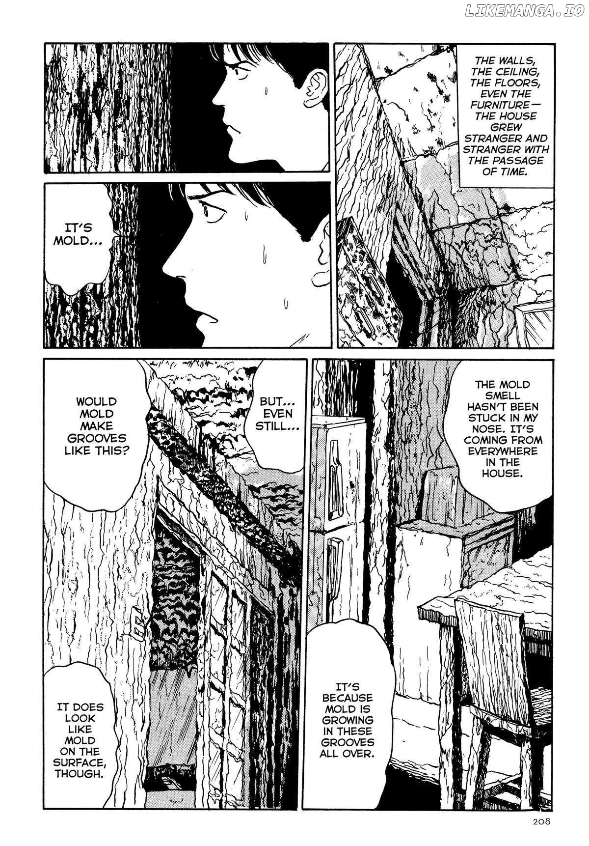 Alley - Junji Ito Story Collection Chapter 7 - page 26