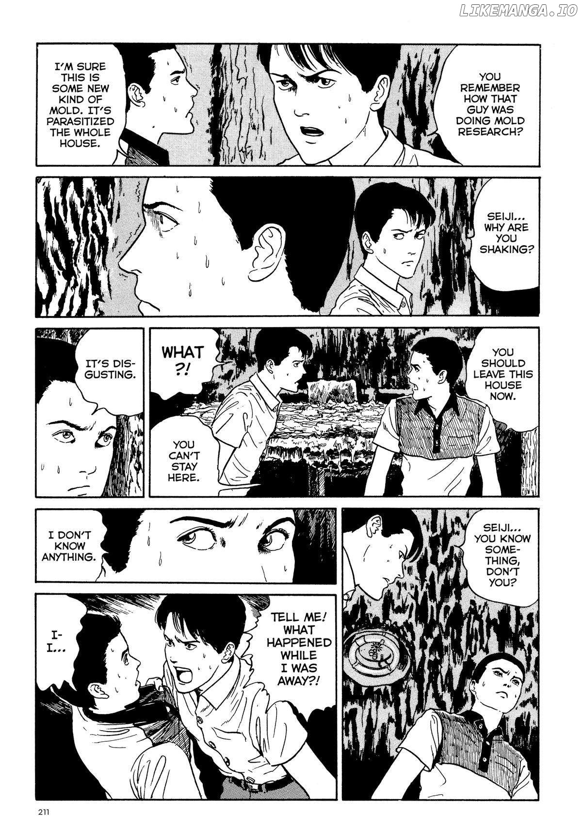 Alley - Junji Ito Story Collection Chapter 7 - page 29