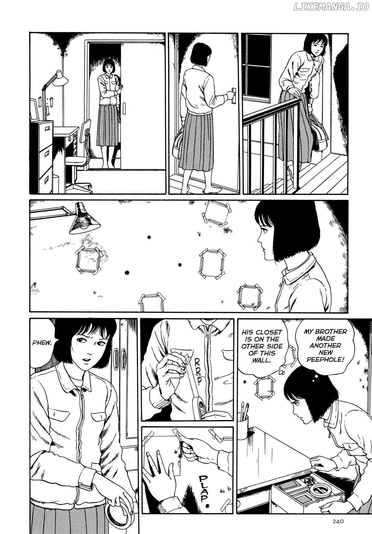 Alley - Junji Ito Story Collection Chapter 8 - page 18