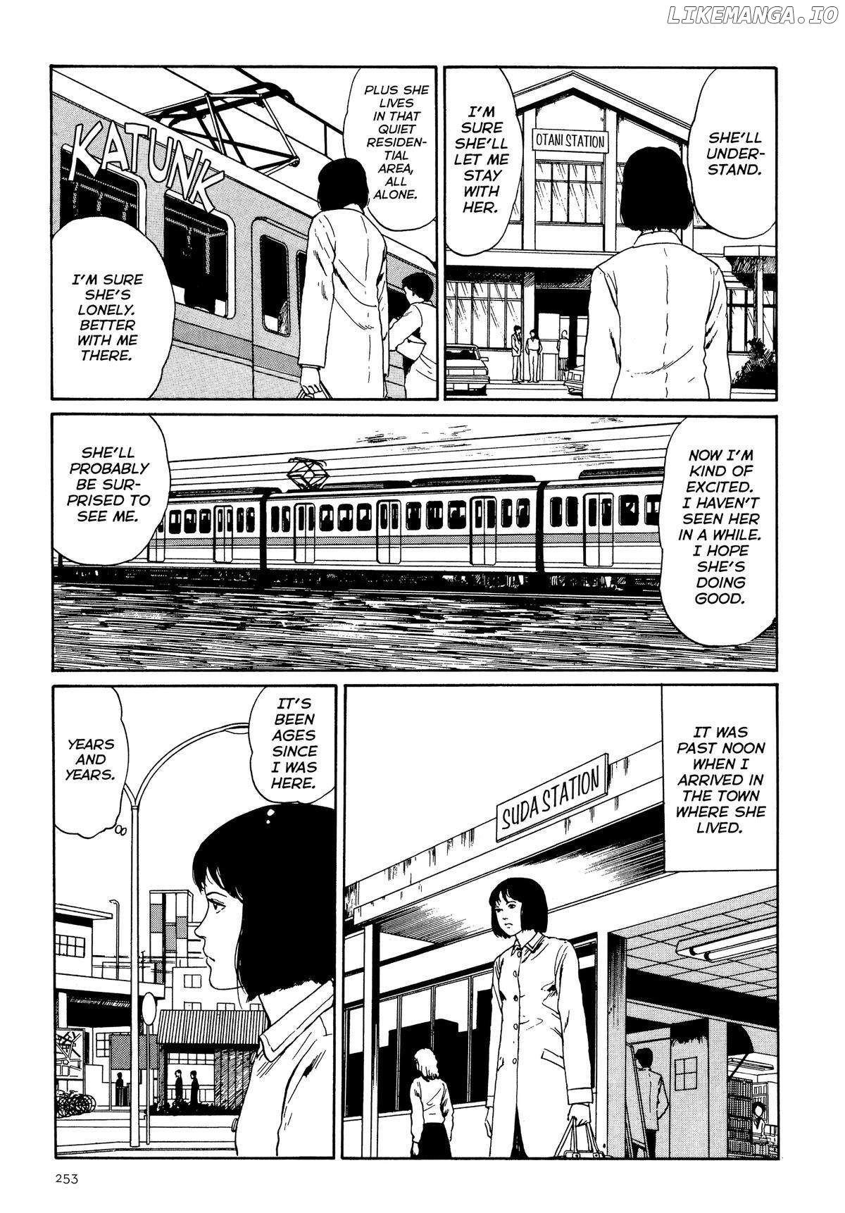 Alley - Junji Ito Story Collection Chapter 8 - page 31