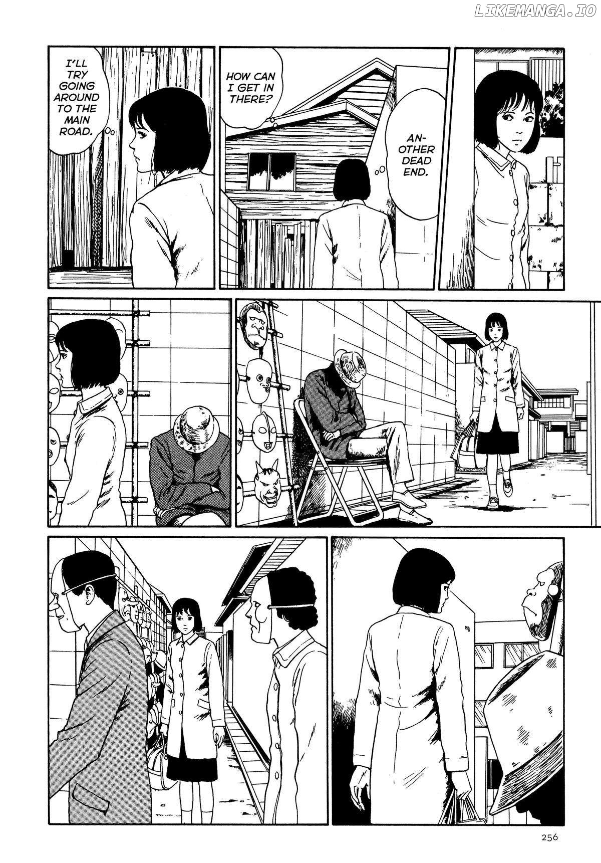 Alley - Junji Ito Story Collection Chapter 8 - page 34