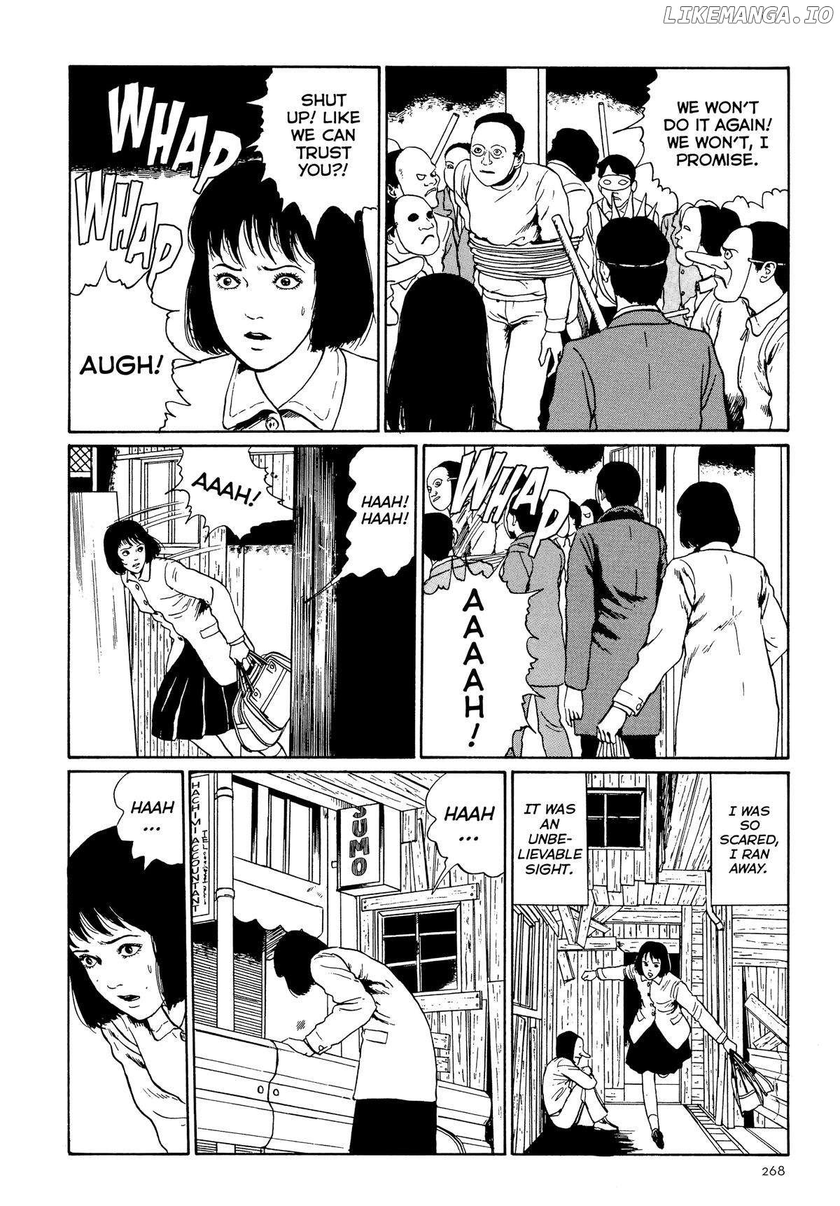 Alley - Junji Ito Story Collection Chapter 8 - page 46