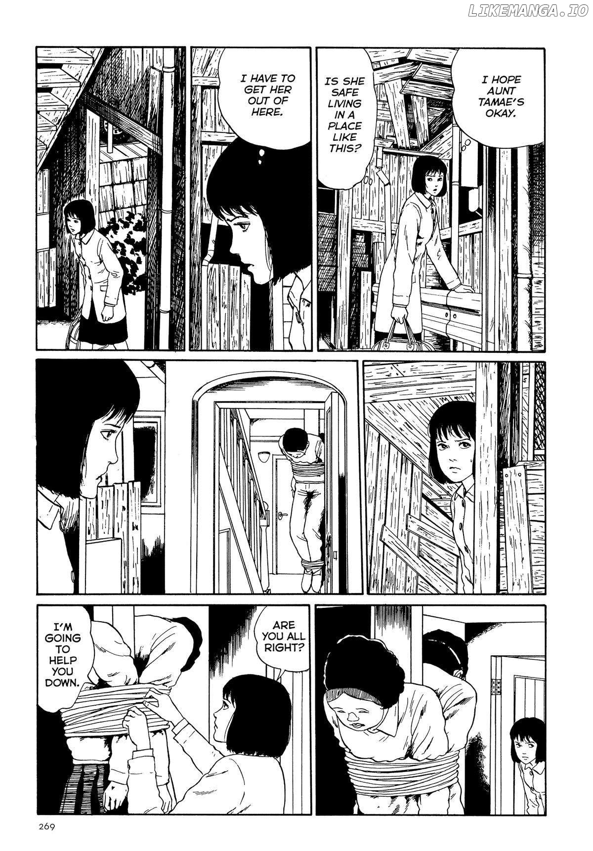 Alley - Junji Ito Story Collection Chapter 8 - page 47