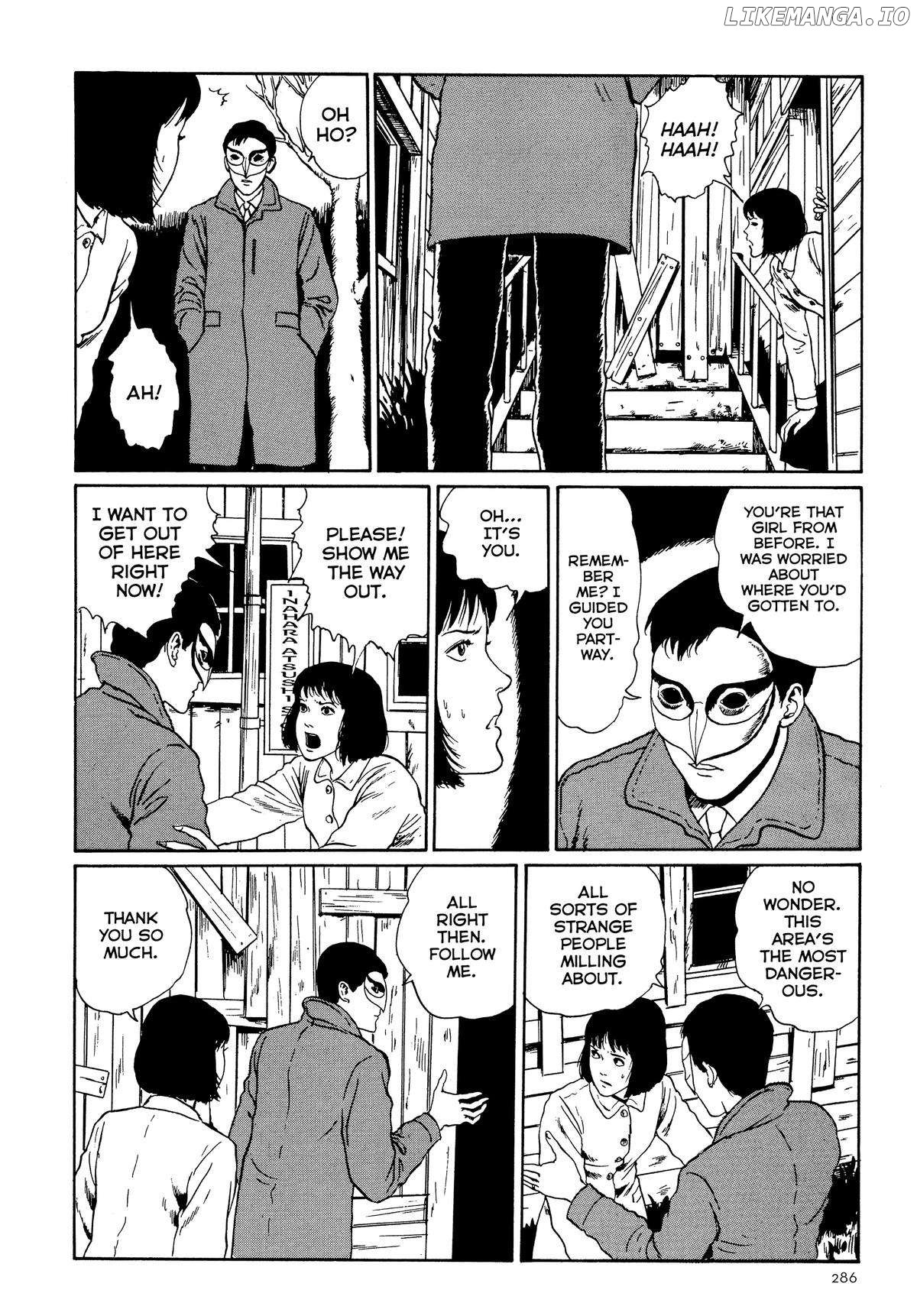 Alley - Junji Ito Story Collection Chapter 8 - page 64