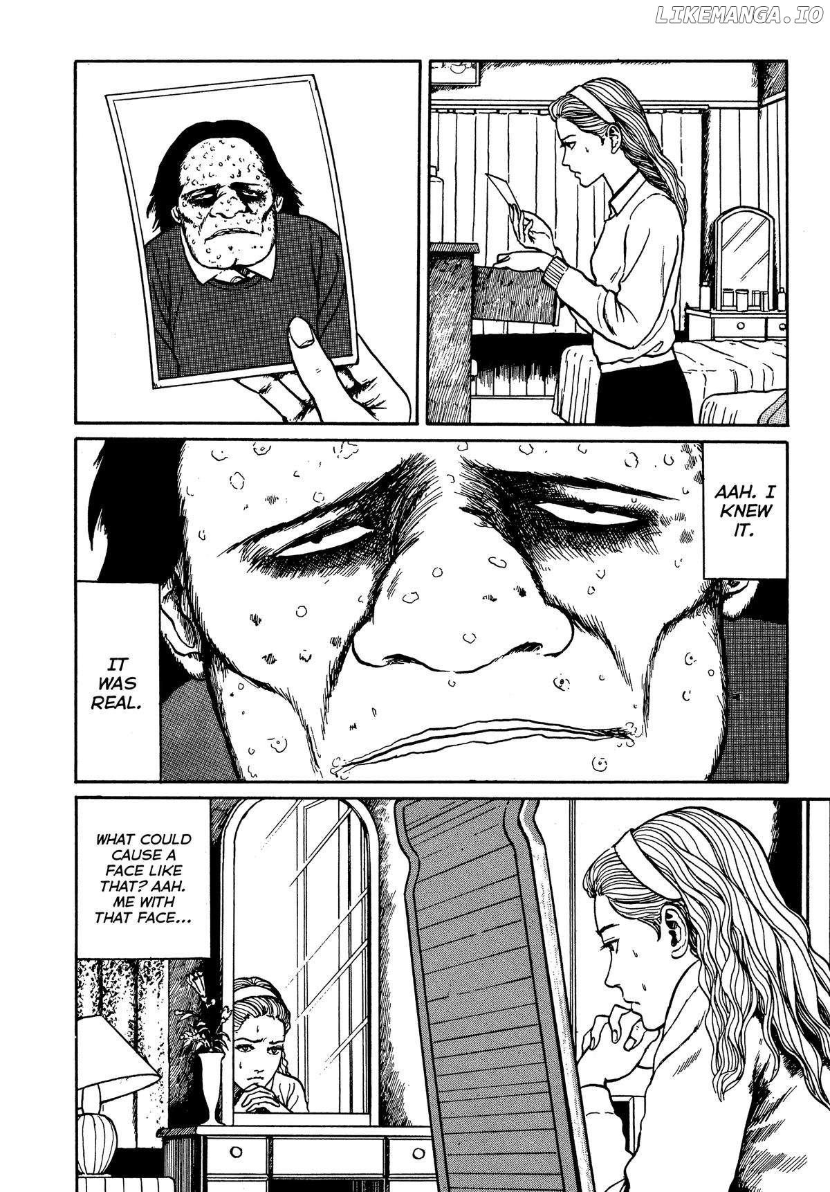 Alley - Junji Ito Story Collection Chapter 9 - page 12