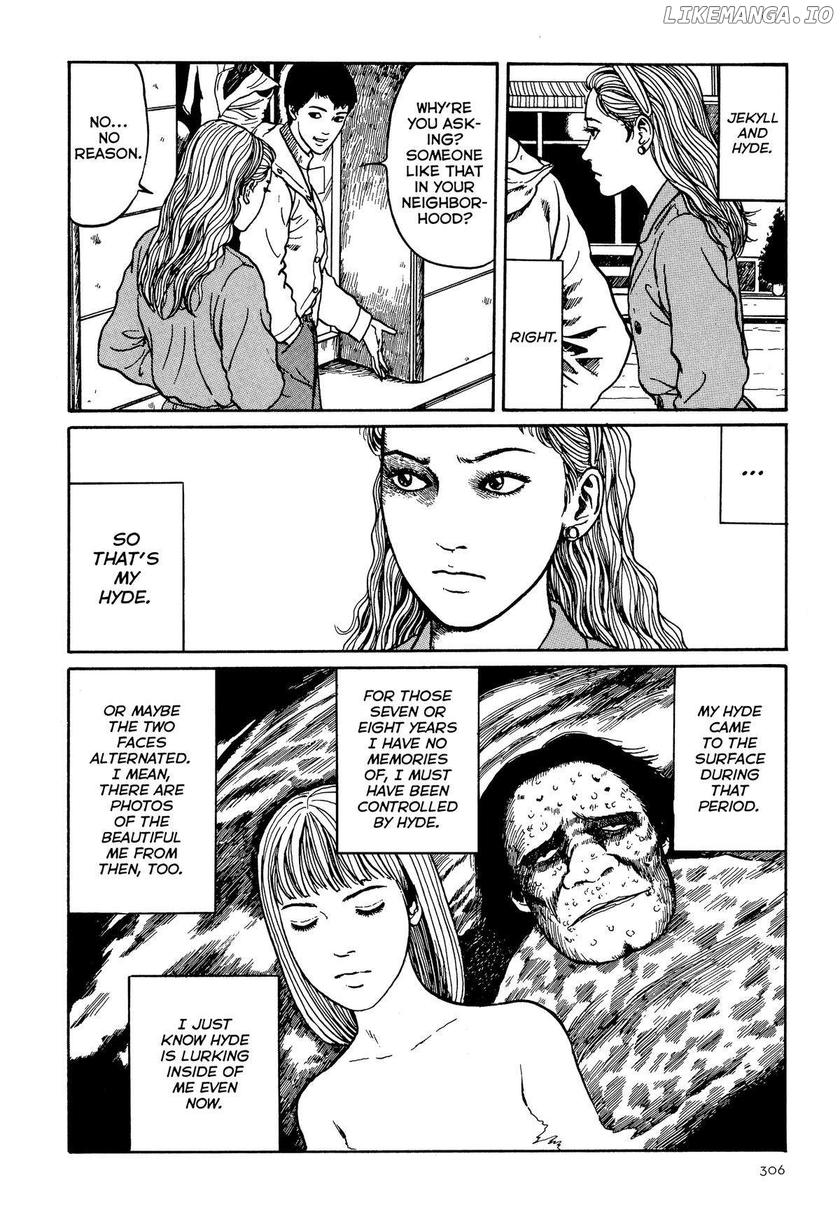 Alley - Junji Ito Story Collection Chapter 9 - page 14