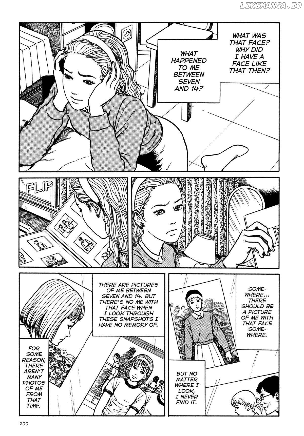 Alley - Junji Ito Story Collection Chapter 9 - page 7