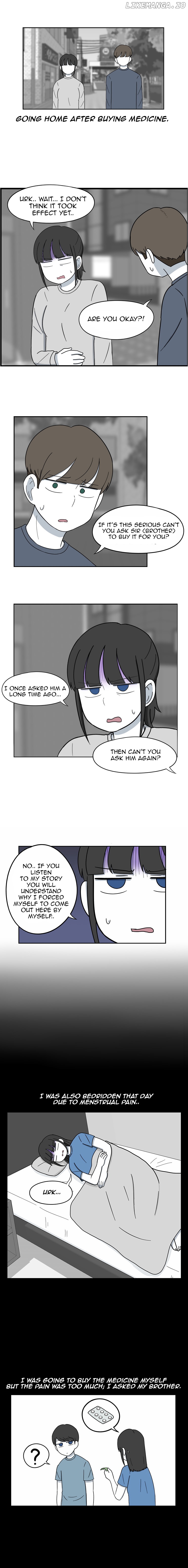 The Daily Lives of Us Siblings Chapter 26 - page 3