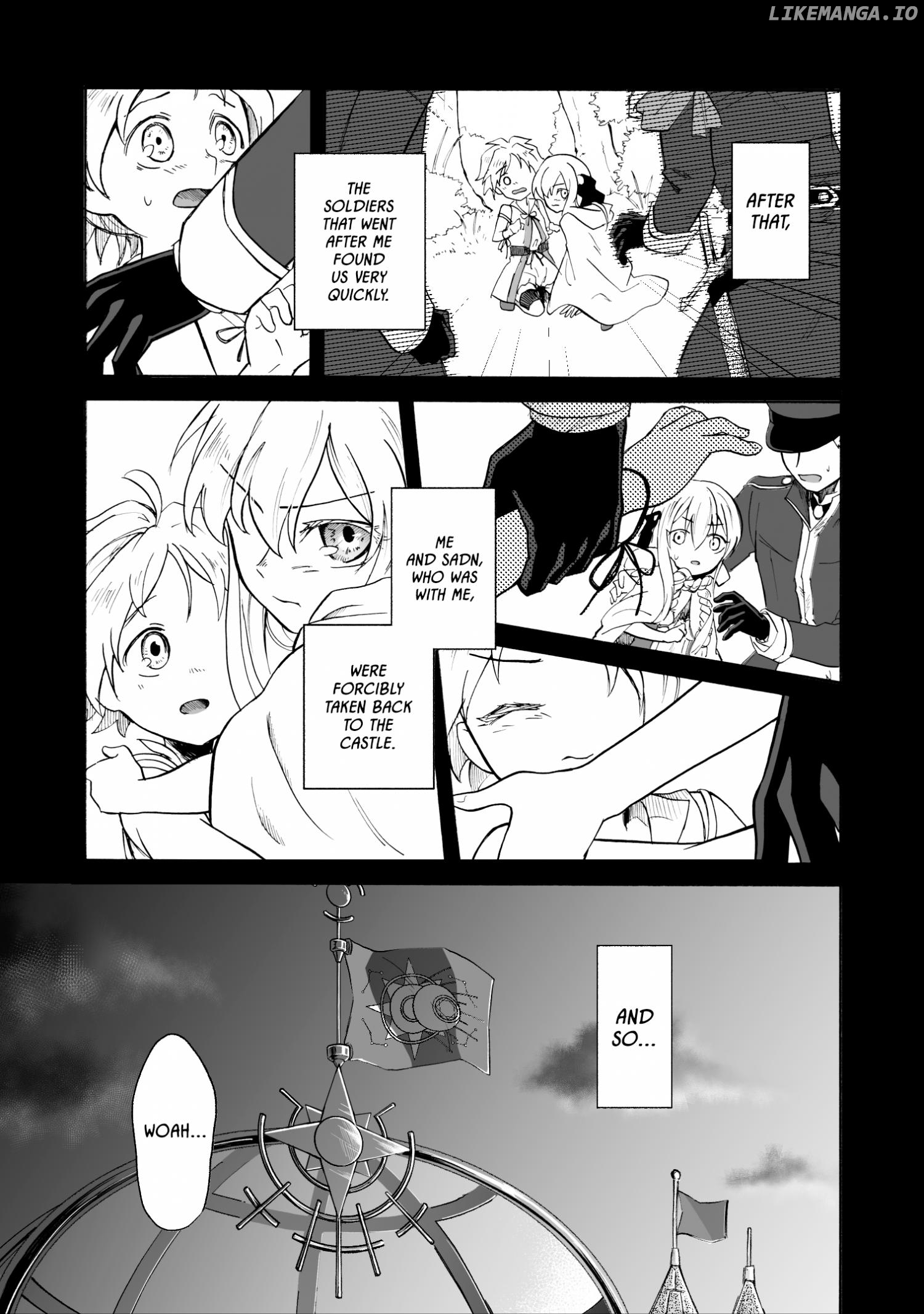 Kizuna Monogatari Chapter 2 - page 19