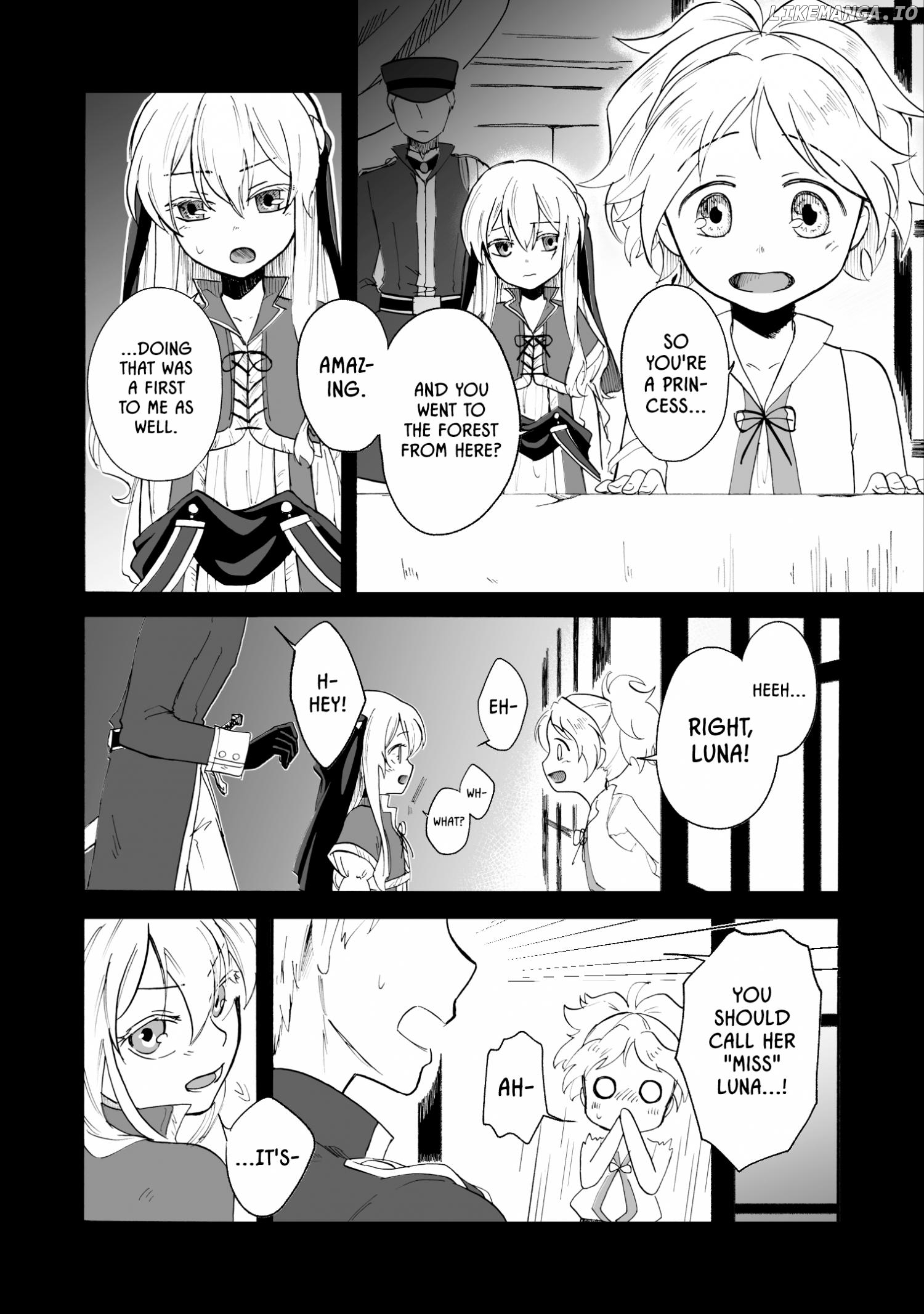 Kizuna Monogatari Chapter 2 - page 20