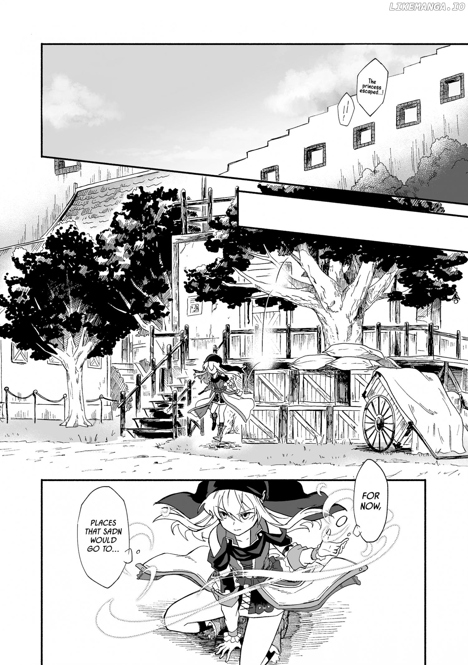 Kizuna Monogatari Chapter 3 - page 20