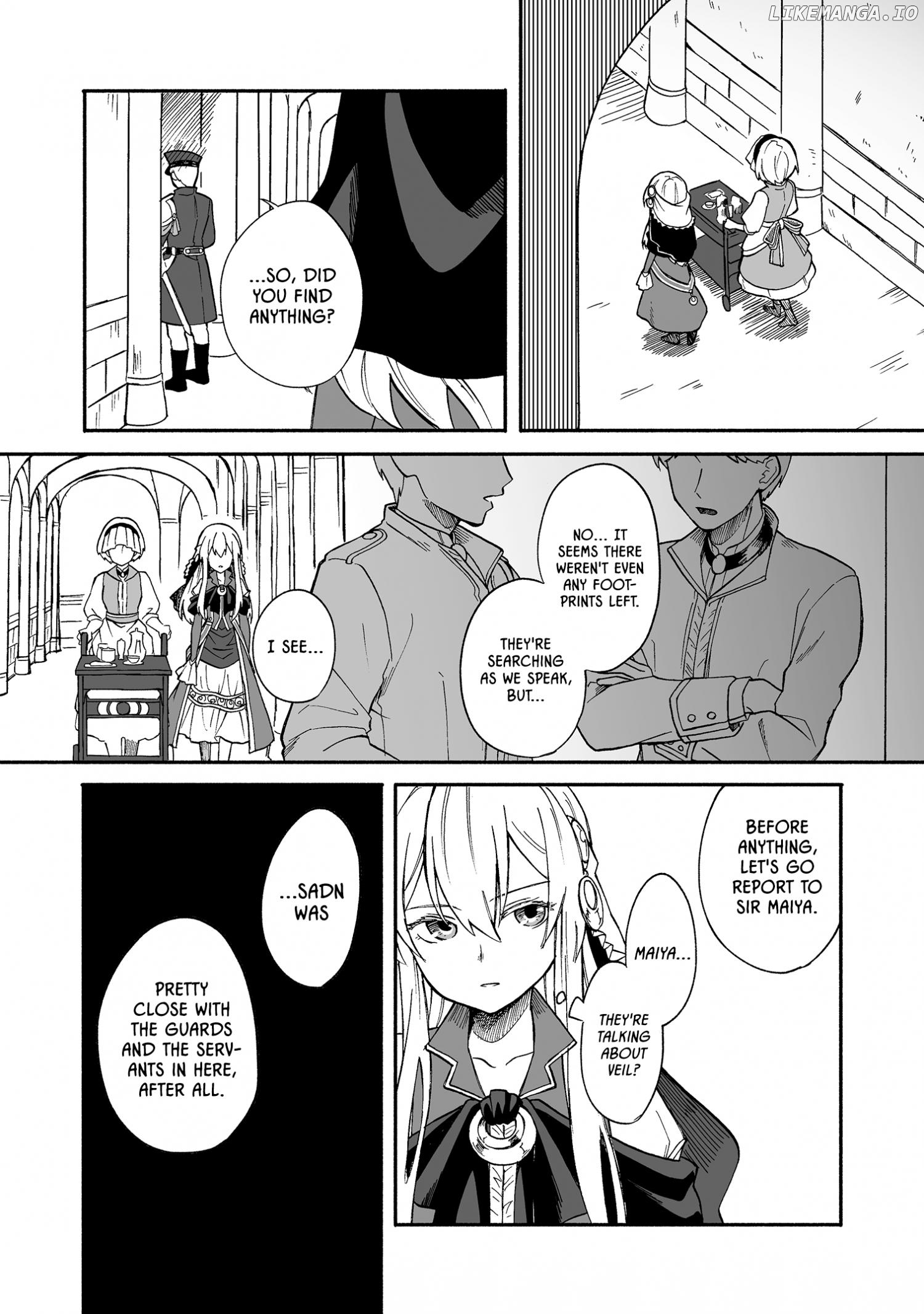 Kizuna Monogatari Chapter 3 - page 5