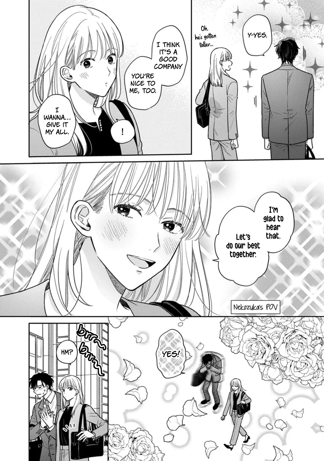 Nekozuka-kun wa Himitsu wo Kaburu Chapter 1 - page 14