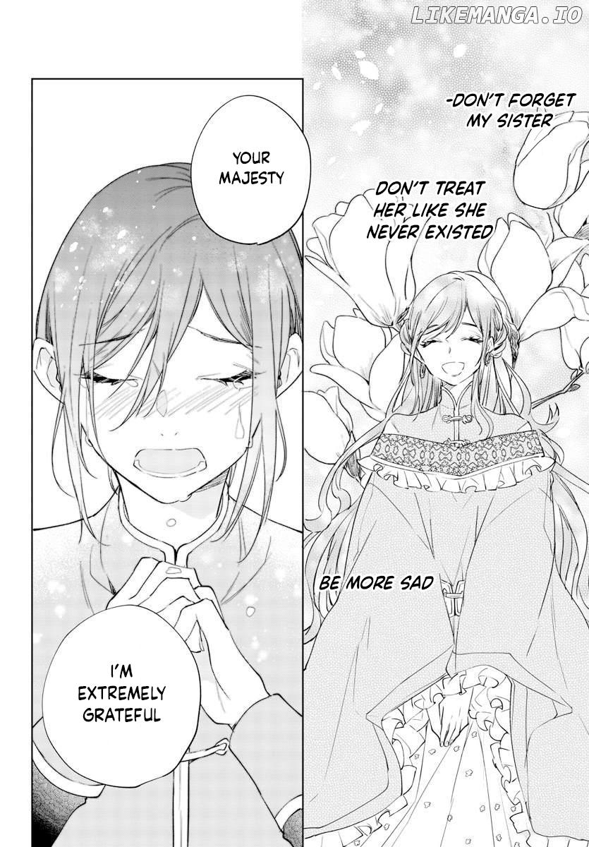 On my 13th Birthday, I Became an Empress Chapter 7 - page 37