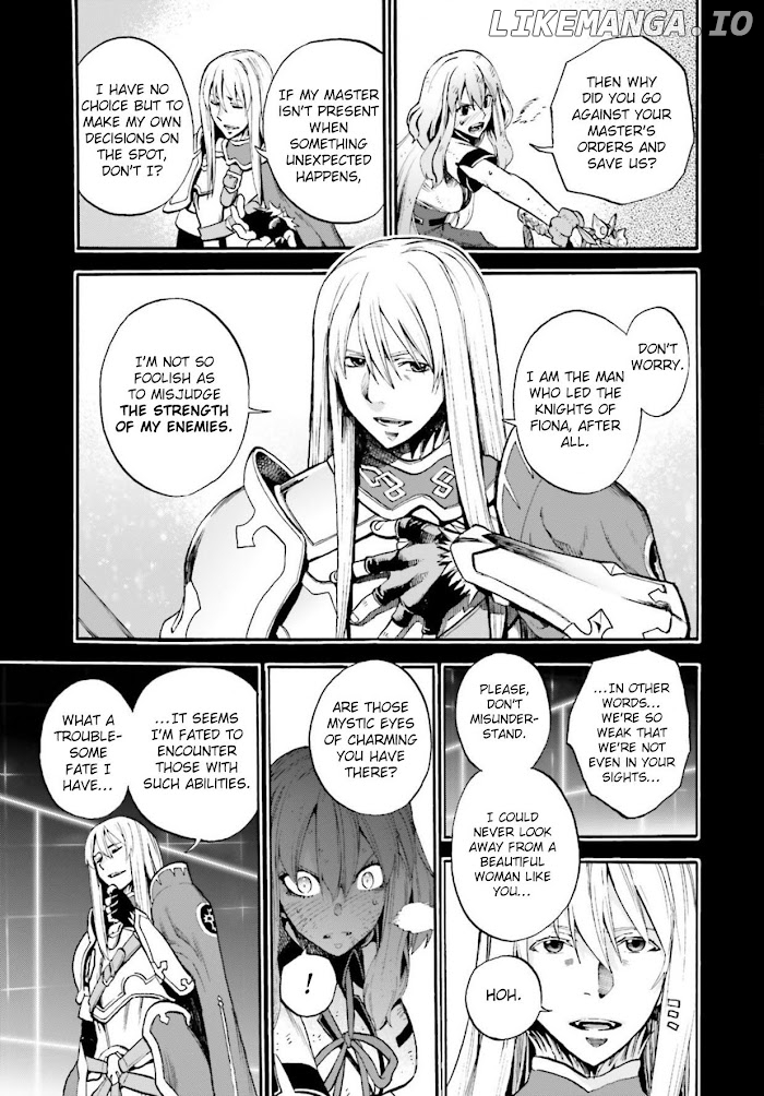 Fate/Extra CCC Fox Tail Chapter 58 - page 3