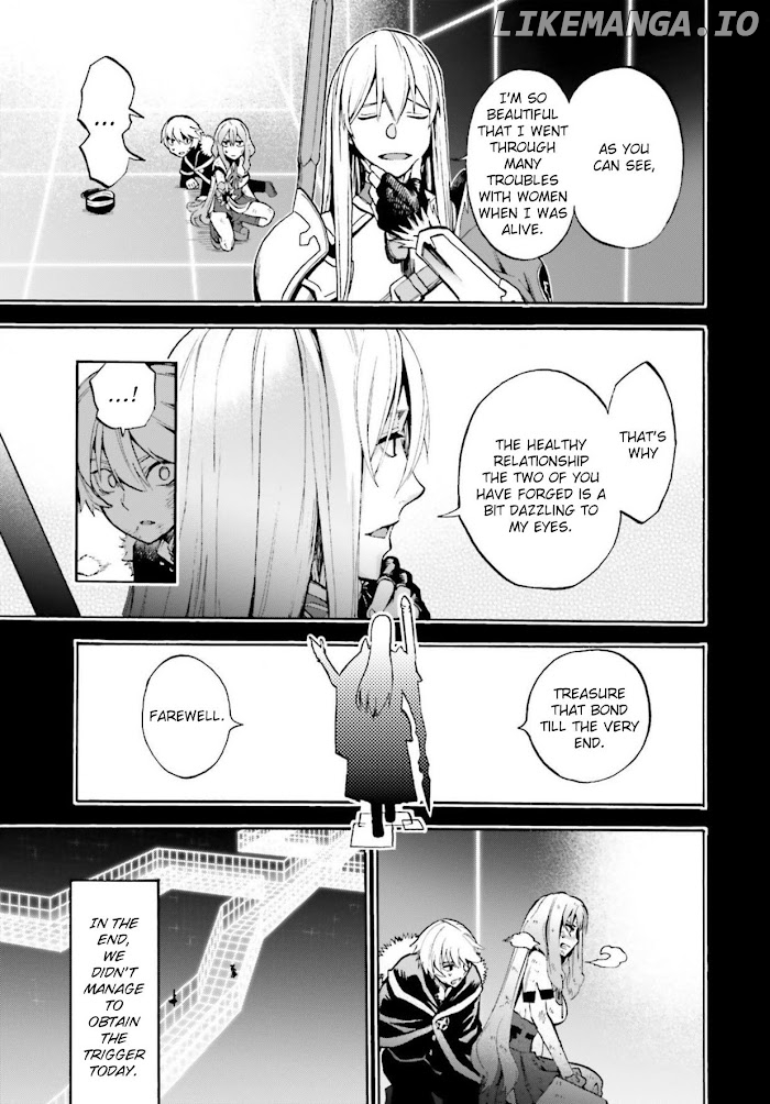 Fate/Extra CCC Fox Tail Chapter 58 - page 5