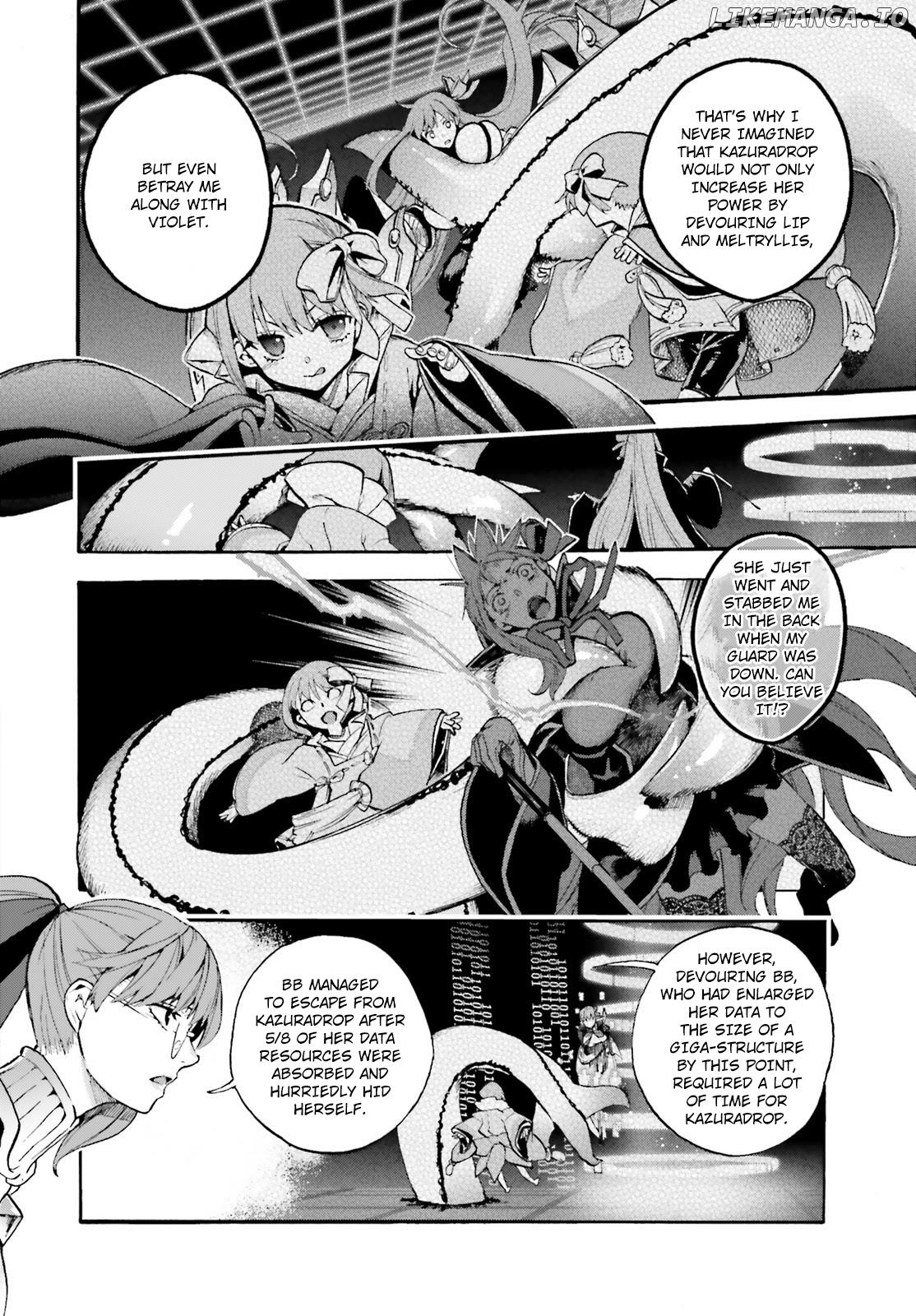 Fate/Extra CCC Fox Tail Chapter 64.5 - page 6