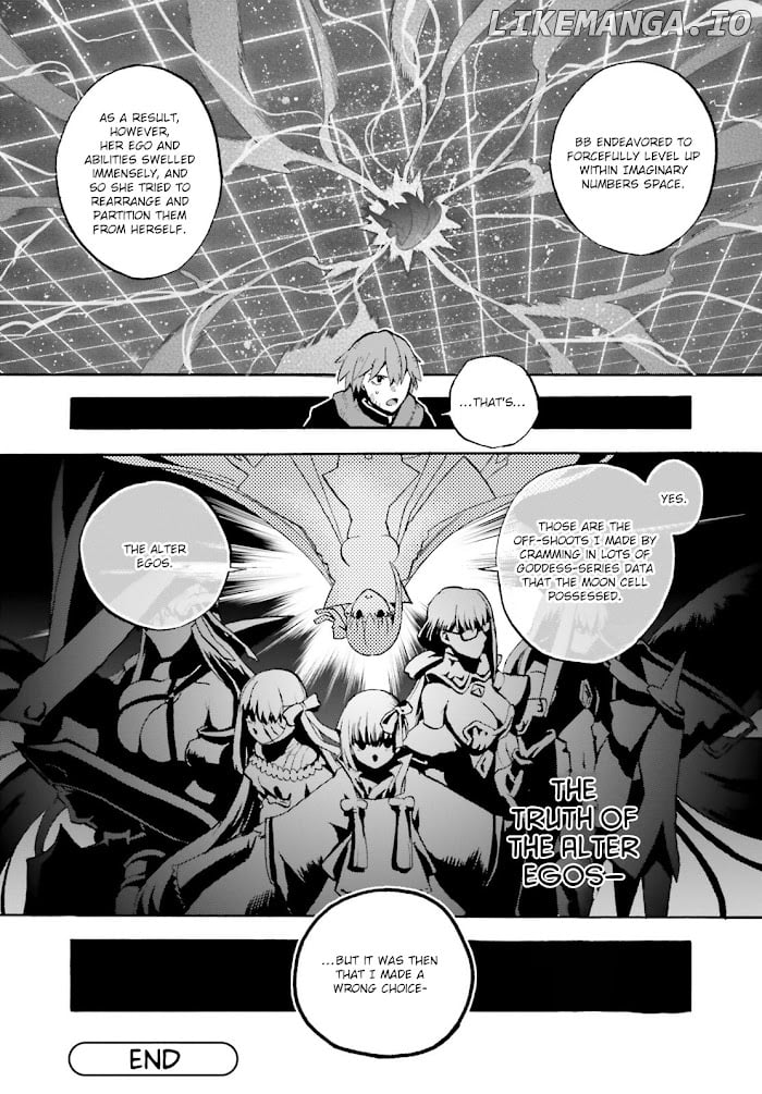 Fate/Extra CCC Fox Tail Chapter 64 - page 7