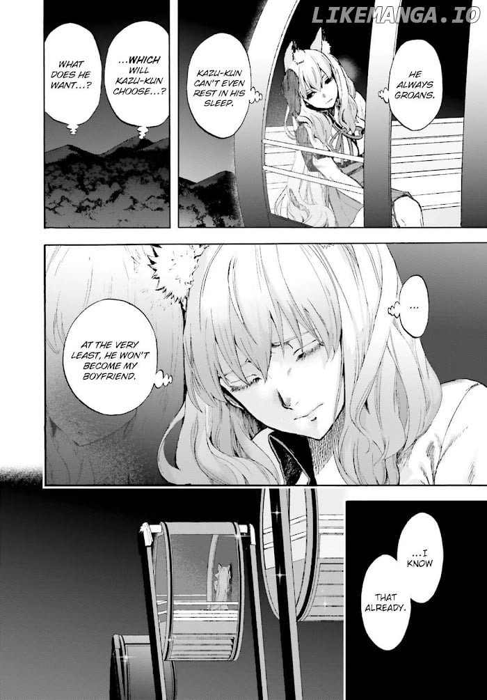 Fate/Extra CCC Fox Tail Chapter 63 - page 2