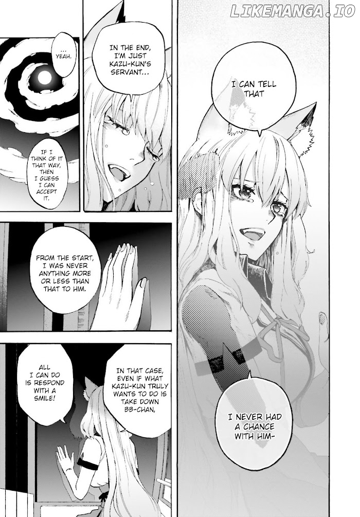 Fate/Extra CCC Fox Tail Chapter 63 - page 3