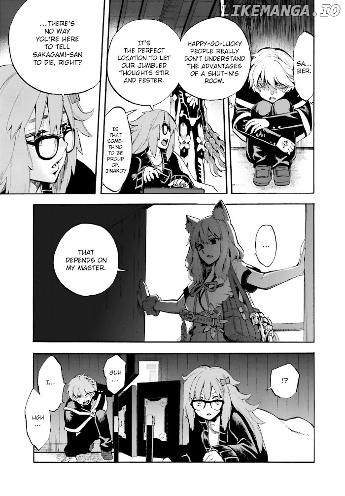 Fate/Extra CCC Fox Tail Chapter 63 - page 5