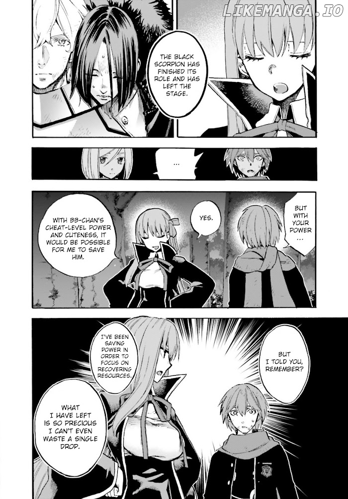 Fate/Extra CCC Fox Tail Chapter 62.5 - page 2