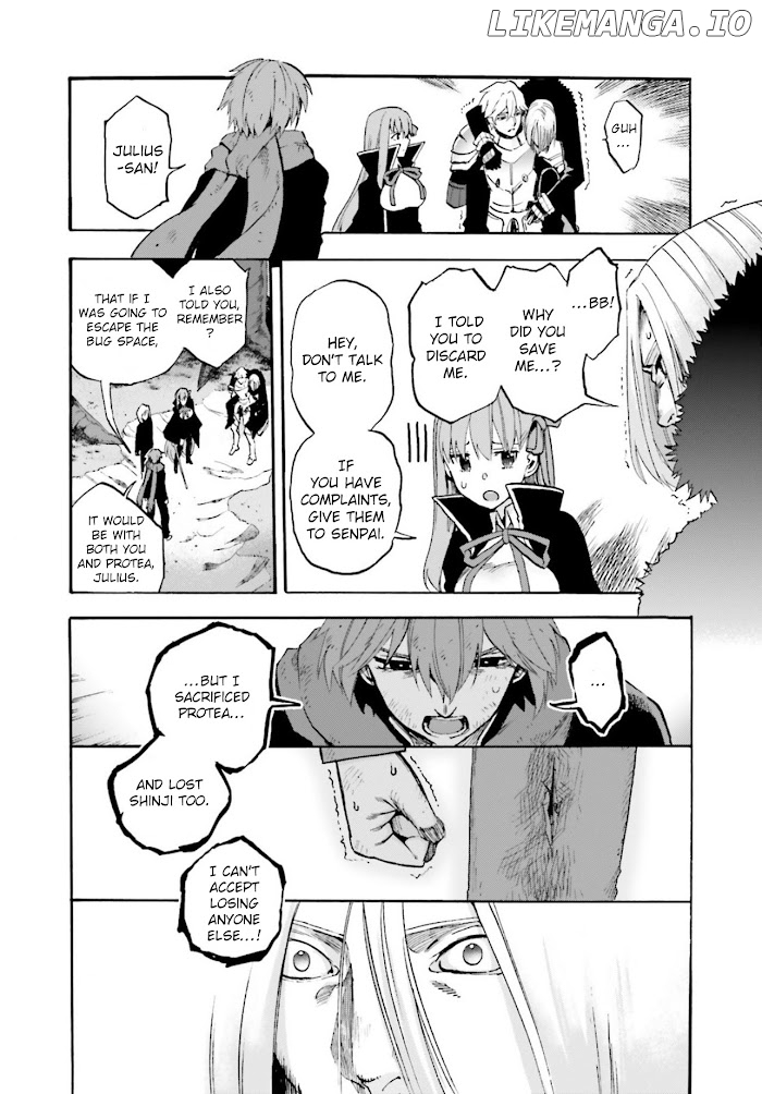 Fate/Extra CCC Fox Tail Chapter 62.5 - page 8